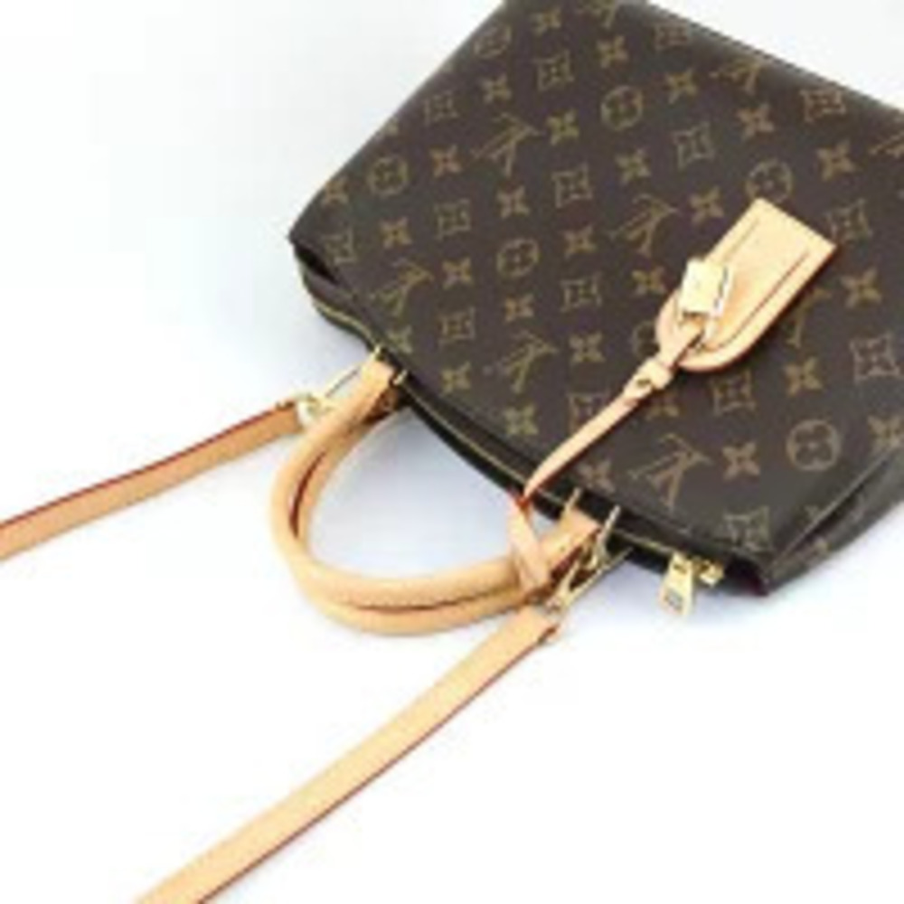 Louis Vuitton Palais Bag Monogram